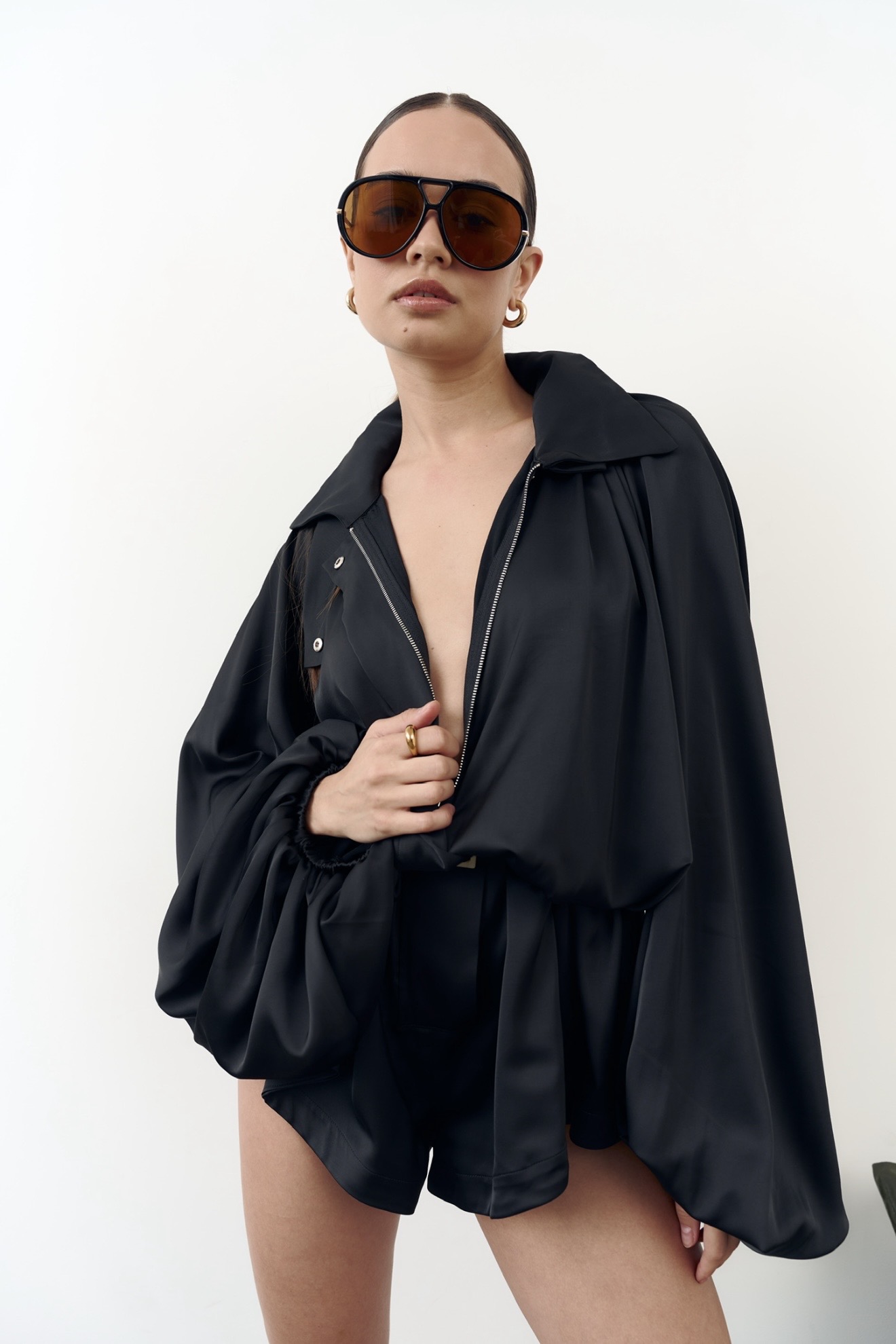 DRESSES & JUMPSUITS
